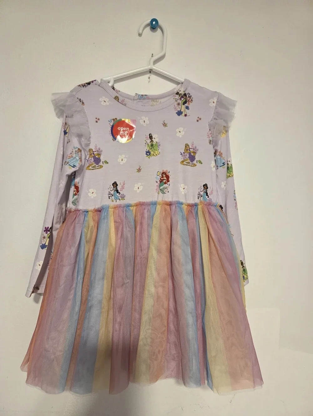 Magnetic Me Disney Princess Tutu Dress 3t